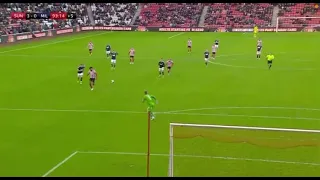 Ellis Simms goal against millwal | 90+3 min