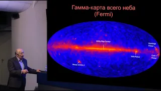 Засов А.В. 03 12 2014 «Рентгеновское небо» «Малая трибуна учёного» в Московском Планетарии