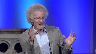 Philip Yancey | Why Grace? | Sunday Talk | 25 May 2014