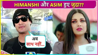 Ab Saath Nahi.. Did Asim Riaz Hints About Breakup With Himanshi Khurana, Post Goes Viral