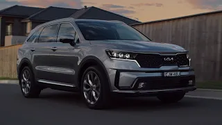 Driver Talk Intercom - Kia Sorento Large SUV