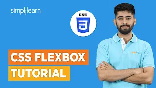 CSS Flexbox Tutorial | Learn Flexbox in 28 Minutes | Flexbox Responsive CSS | CSS | Simplilearn
