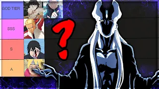 THE STRONGEST CHARACTER IN BORUTO! Boruto Tier List (2023)