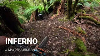 Inferno | Maydena Bike Park GoPro Trail of the Week