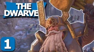 The Dwarves Part 1 - Tutorial Fail - Lets Play The Dwarves PC Gameplay Review