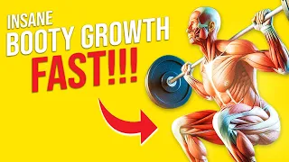 The Top 5 Exercises  To Properly Grow Your Glutes (SUREFIRE RESULTS!!!)