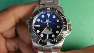 Fake ROLEX Stripdown and Rebuild