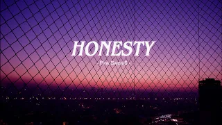 Vietsub | Honesty - Pink Sweat$ | Lyrics Video