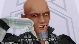 The Return of Xehanort - Kingdom Hearts HD Dream Drop Distance