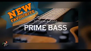 NEW Session Bassist: Prime Bass // Native Instruments Kontakt Library // Overview. Sounds. Beats.