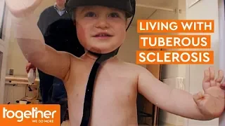 This Child Suffers with Up to 350 Seizures a Day