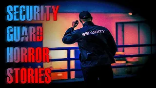 5 Allegedly TRUE Creepy Security Guard Horror Stories | True Scary Stories