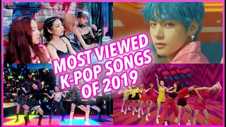 [TOP 100] MOST VIEWED K-POP SONGS OF 2019 | JULY (WEEK 3)