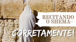 SHEMÁ ISRAEL | Série Orações Judaicas - לשון ברורה