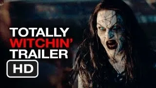 Hansel And Gretel: Witch Hunters - Totally Witchin' MASHUP (2013) Gemma Arterton Movie HD
