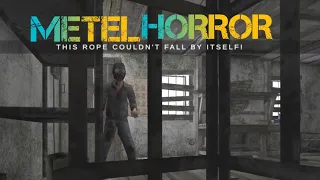 Metel Horror Escape: Confront the Elevator Fear