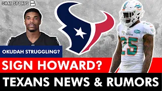 Texans NEED To Sign Xavien Howard? Latest Texans Free Agency Rumors + NFL Betting Odds For 2024