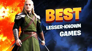 10 Lesser-Known Low Spec PC Games Across Various Genres #2