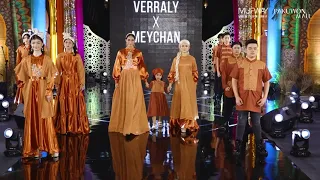 Muslim Fashion Runway (MUFWAY) 2024 - VERRALY X MEYCHAN | Kids Muslim Runway