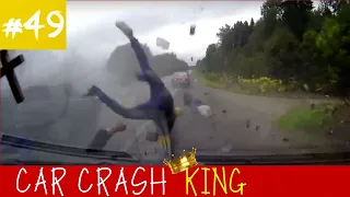 Car Crash Compilation #49 | Driving fails