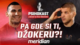 MMA PSIHOKAST: Aleksandar Joker Ilić - Kao šlag na tortu sledi levica za osvetu Poljaku na Brejvu!
