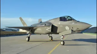 Итальянские и британские F-35 получат больше нового оружия
