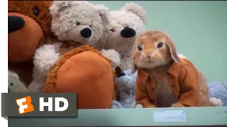 Peter Rabbit (2018) - Rabbits in a Toy Store Scene (9/10) | Movieclips