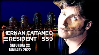 Hernan Cattaneo Resident 559 January 22 2022