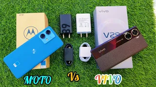 MOTOROLA EDGE 40 NEO 5G🔥VIVO V29E 5G💫68W FAST CHARGER⚡44W FLASH CHARGER #youtube #trending #viral