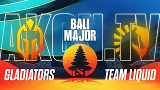 🔴DOTA 2 [RU] GG vs Team Liquid [bo5] The Bali Major 2023, Playoff, Final