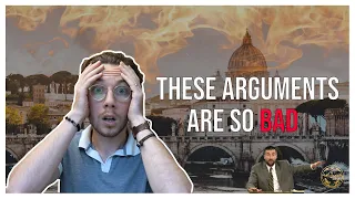 5 Bad Arguments AGAINST Catholicism