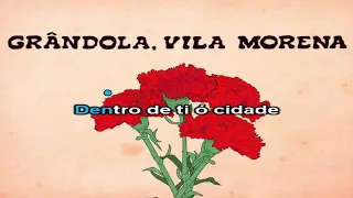 Grândola, vila morena (instrumental)