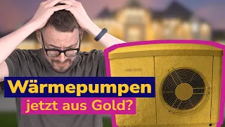 Wärmepumpe: jetzt kaufen oder besser warten? (Kosten 2022/2023)