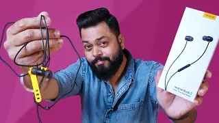 Realme Buds 2 Unboxing & Review ⚡⚡ Seriously Bass Boosted Earphones @ Just ₹599