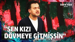 Furkan Dede: Daha Ağır Tahrikler Oldu | Survivor Ekstra 44. Bölüm