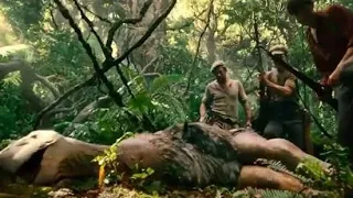 King Kong (2005) -  Ave Moa cena deletada