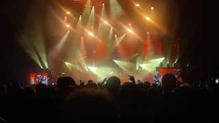 Judas Priest - Prelude + Panic Attack (Metal Masters 2024) live in Czech Republic, Prague 29.03.2024