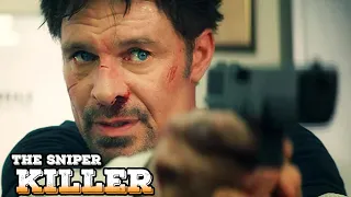 The Sniper Killer || Hollywood Action Adventures Movie in English ll