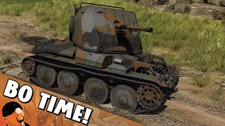 War Thunder - Pvkv III "The Deadliest Bobblehead!"