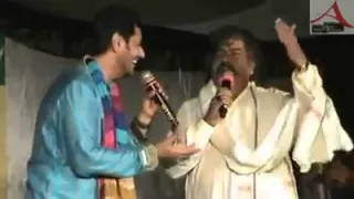 Shaukat Ali And Harbhajan mann live on 15 august 2011