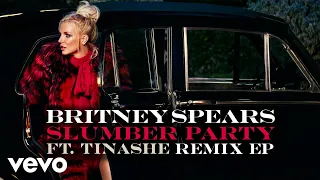 Britney Spears - Slumber Party ft. Tinashe (Bimbo Jones Remix) (Official Audio)