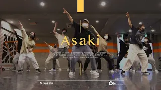 Asaki "Miyazaki / Gallant" @En Dance Studio SHIBUYA SCRAMBLE