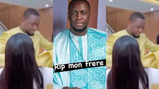 Ndeysaan ses derniers instants dans la mode décès Jean Paul acteur marodi evenprod💔😭