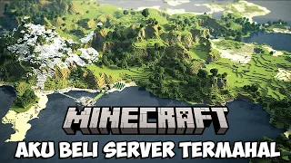 AKU BELI SERVER MINECRAFT TERMAHAL DALAM 7 HARI AKAN MENJADI SEPERTI APA?