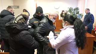 Суд по делу о протестах на БМЗ