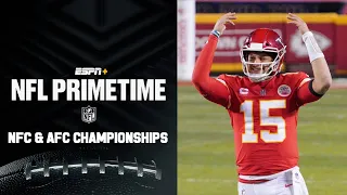 NFL Primetime Highlights - 2020 Conference Championships