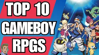 Top 10 Best Gameboy RPGs - Updated Edition