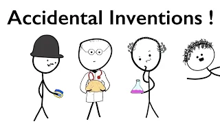 10 Accidental Inventions You Can't Live Without