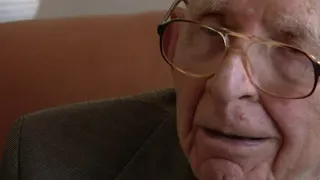 Holocaust survivor's message: Never forget