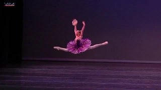 Youth America Grand Prix 2017 - Madison Penney - Esmeralda Variation